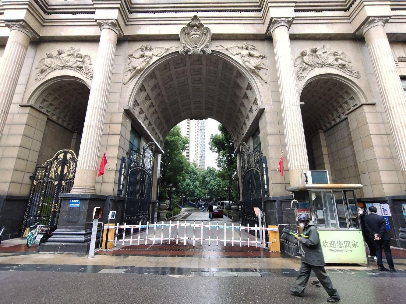 南京万达公馆二手房房源图片