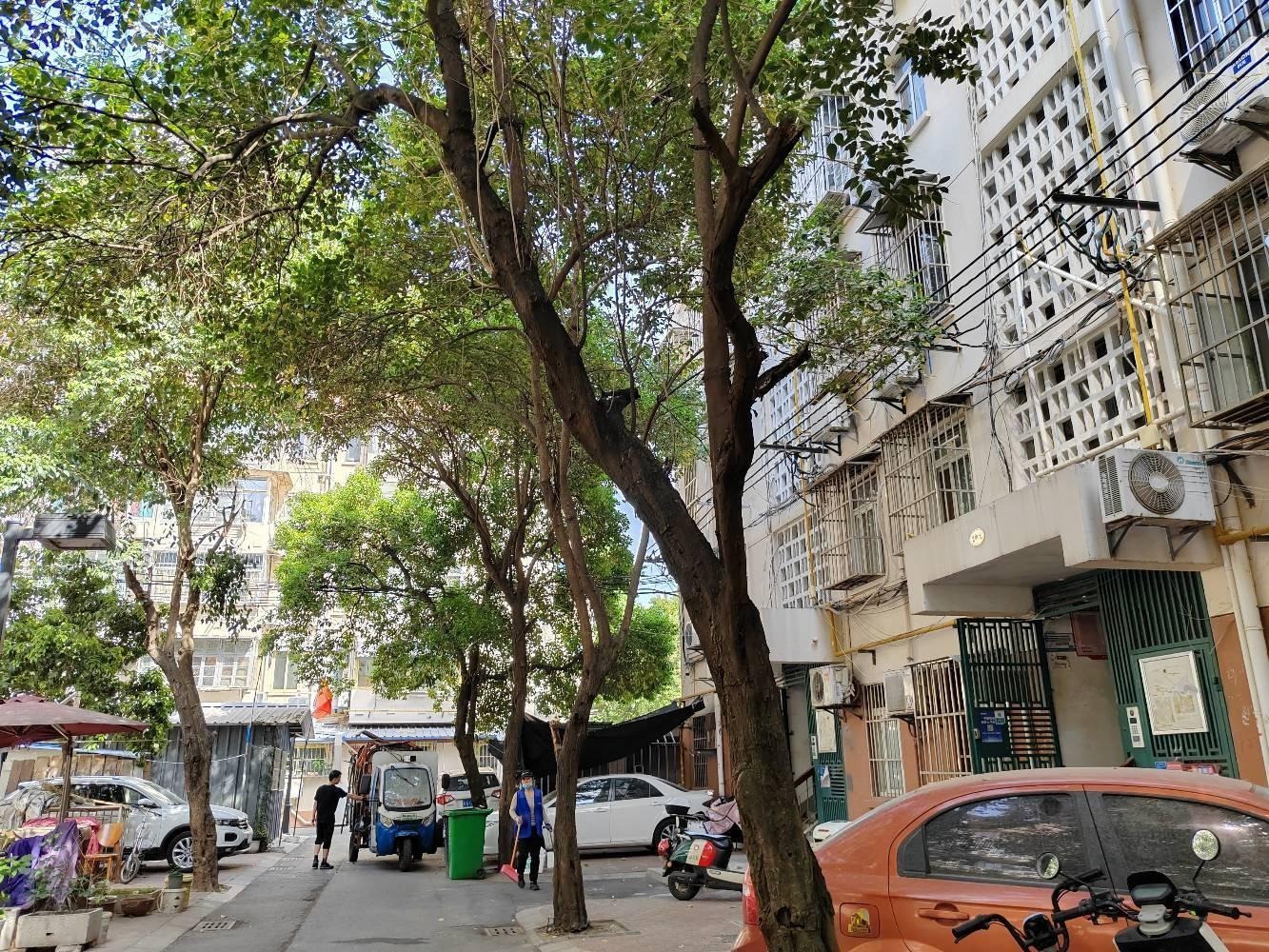 南京弓箭坊高层住宅小区二手房房源图片