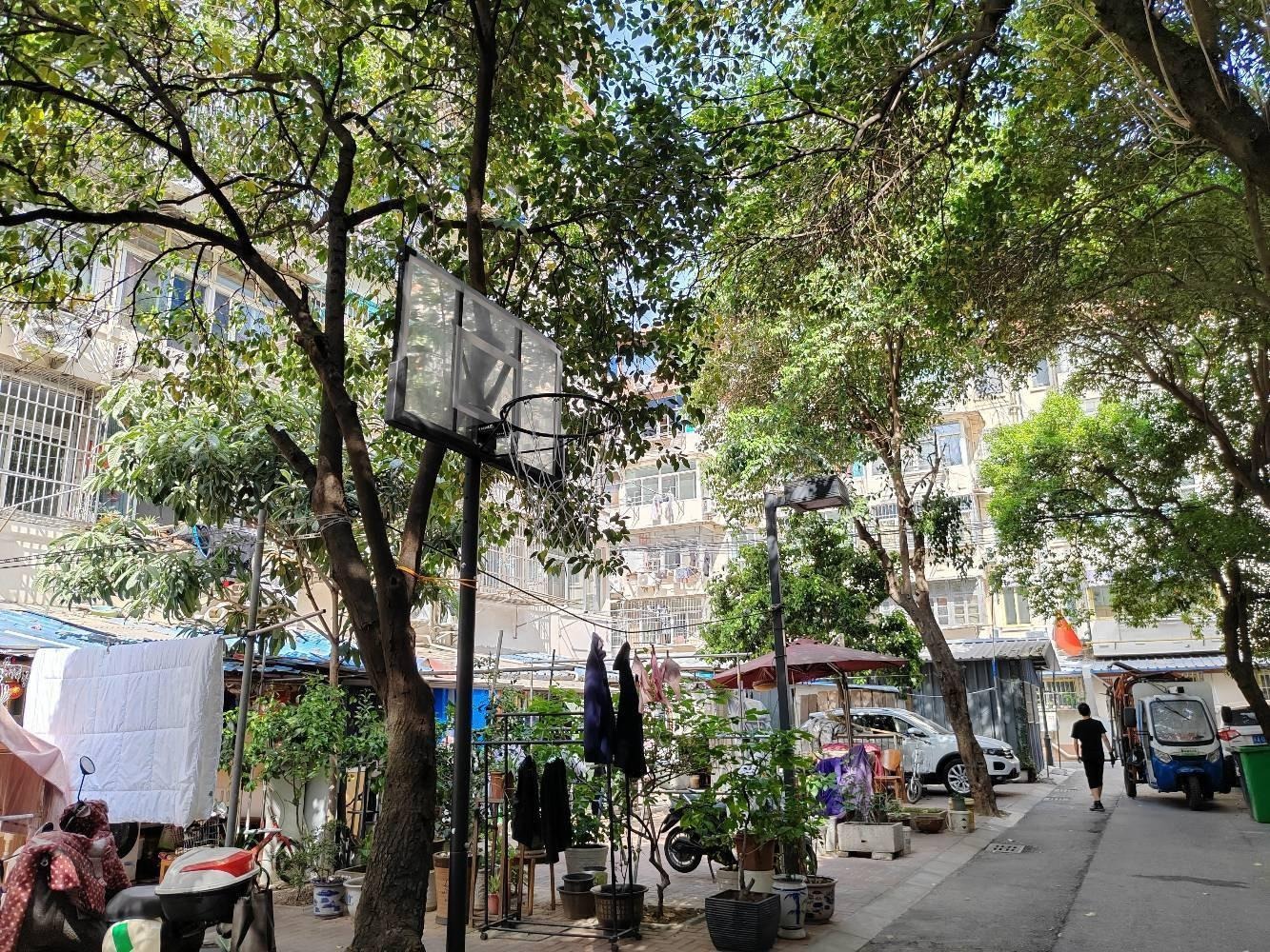 南京弓箭坊高层住宅小区二手房房源图片