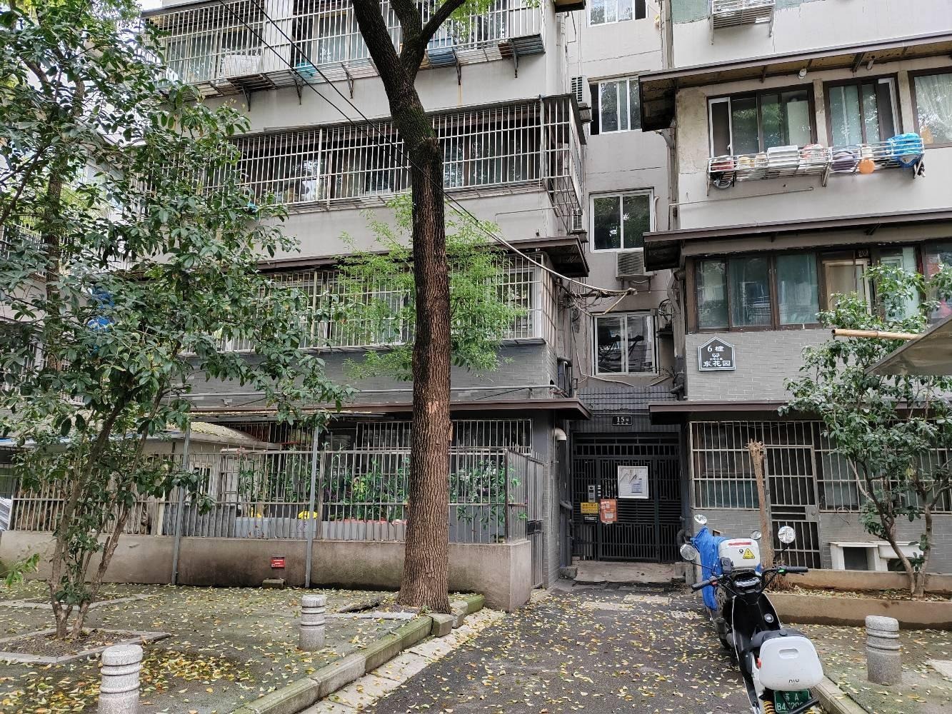 南京弓箭坊高层住宅小区二手房房源图片