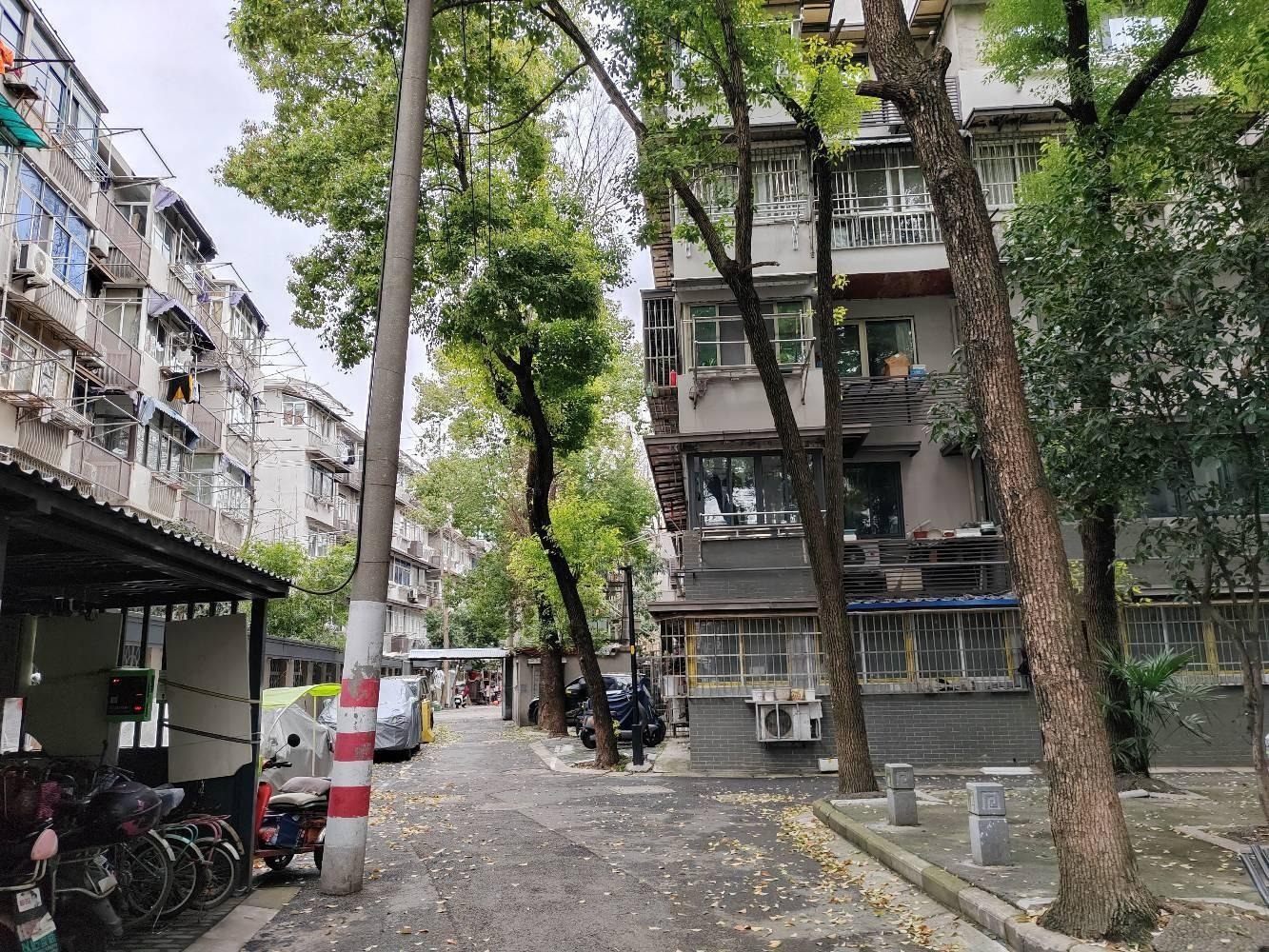 南京弓箭坊高层住宅小区二手房房源图片