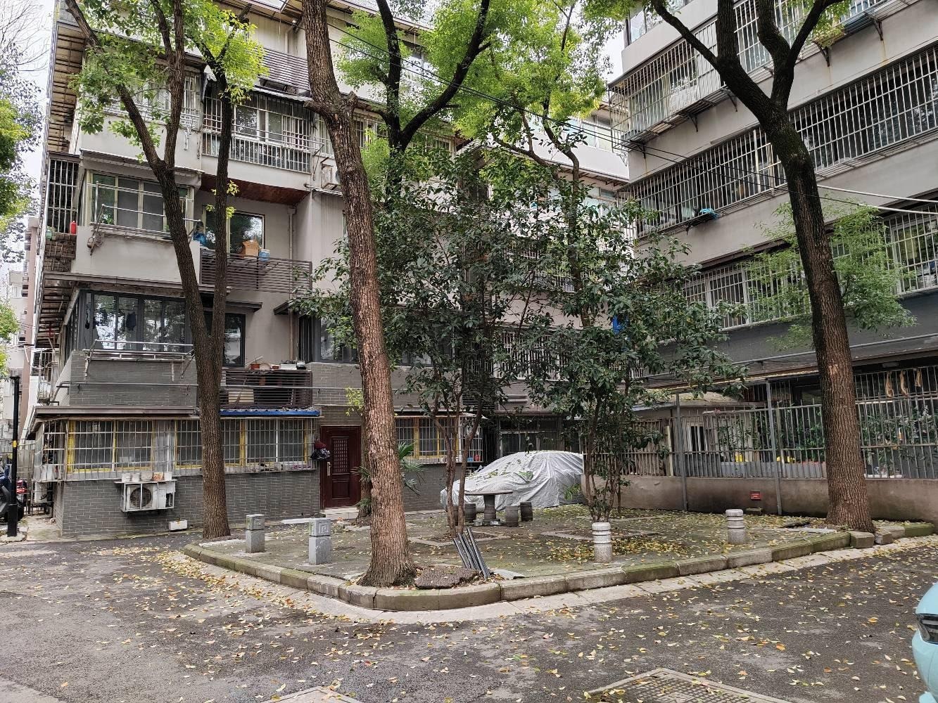 南京弓箭坊高层住宅小区二手房房源图片