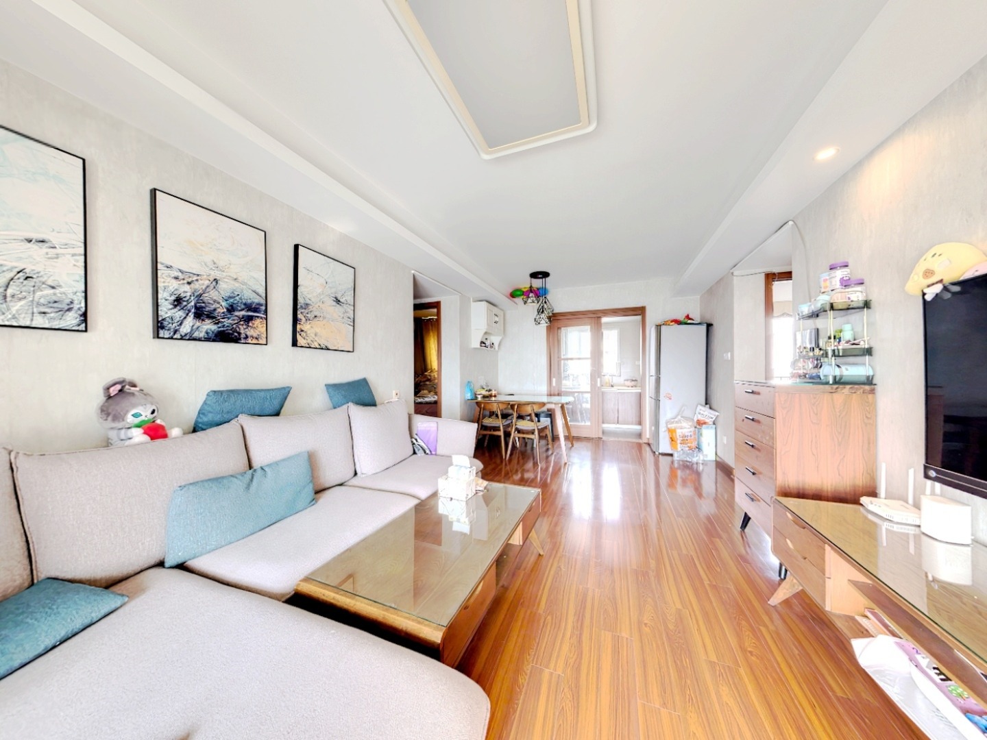 南京中航樾公馆二手房房源图片