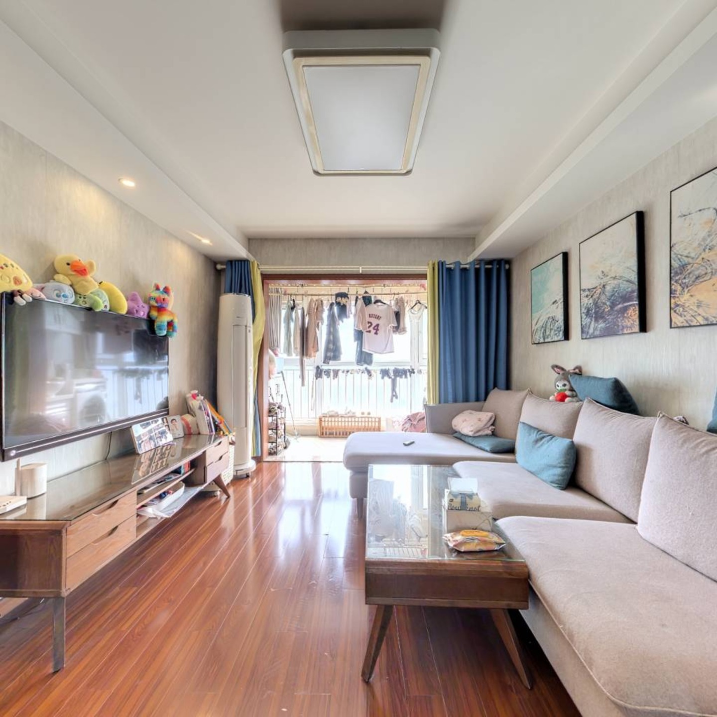 南京中航樾公馆二手房房源图片