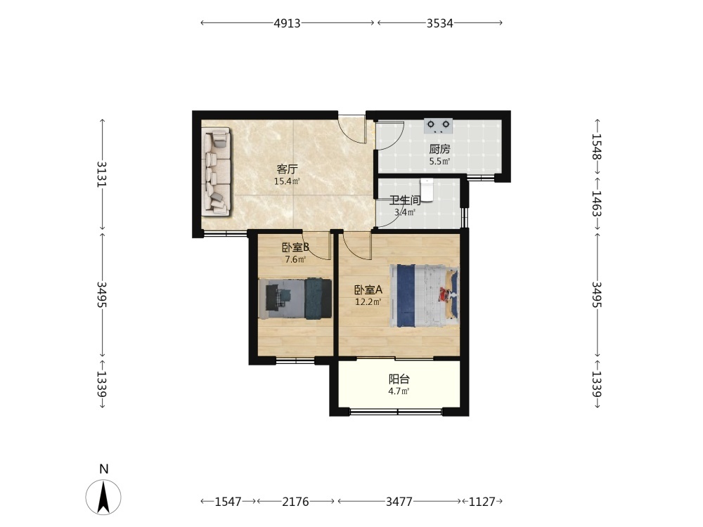 南京天瑞家园二手房房源图片