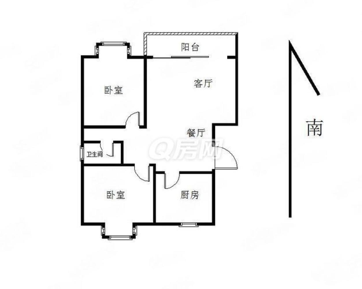 南京润花园二手房房源图片