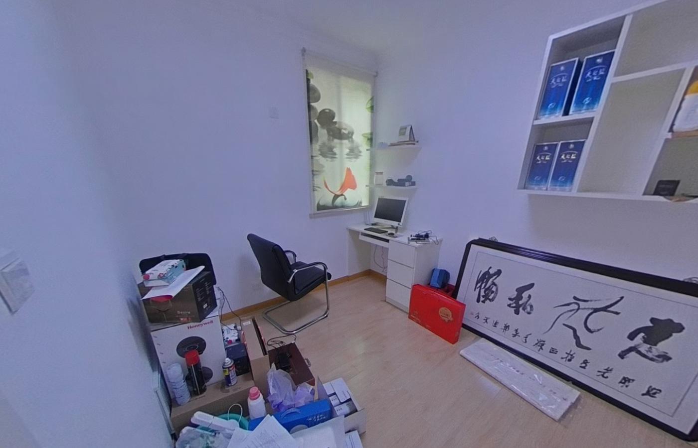 南京天景山公寓春秀苑二手房房源图片