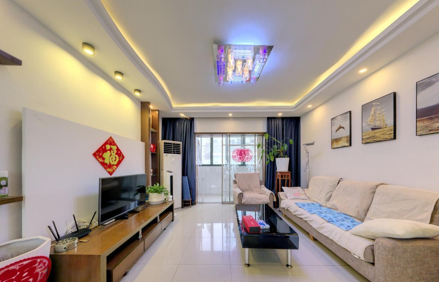 南京天景山公寓花锦苑二手房房源图片