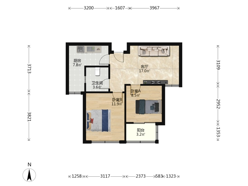 南京天祥家园二手房房源图片