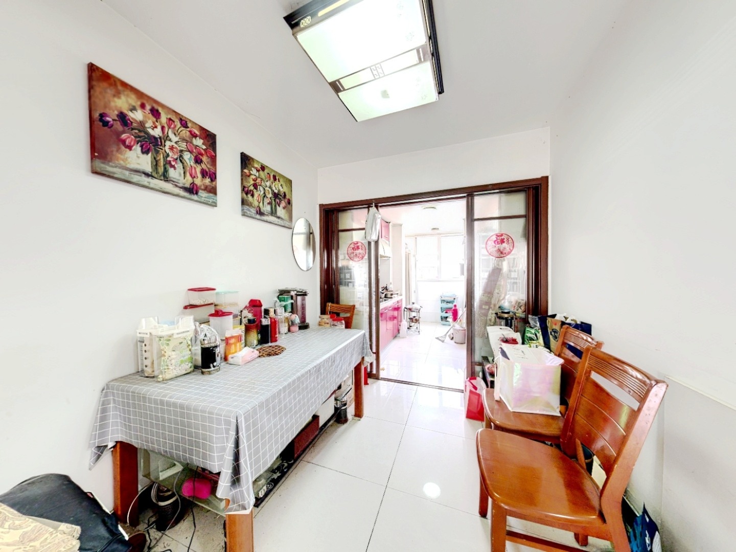 南京天地新城天枢座二手房房源图片