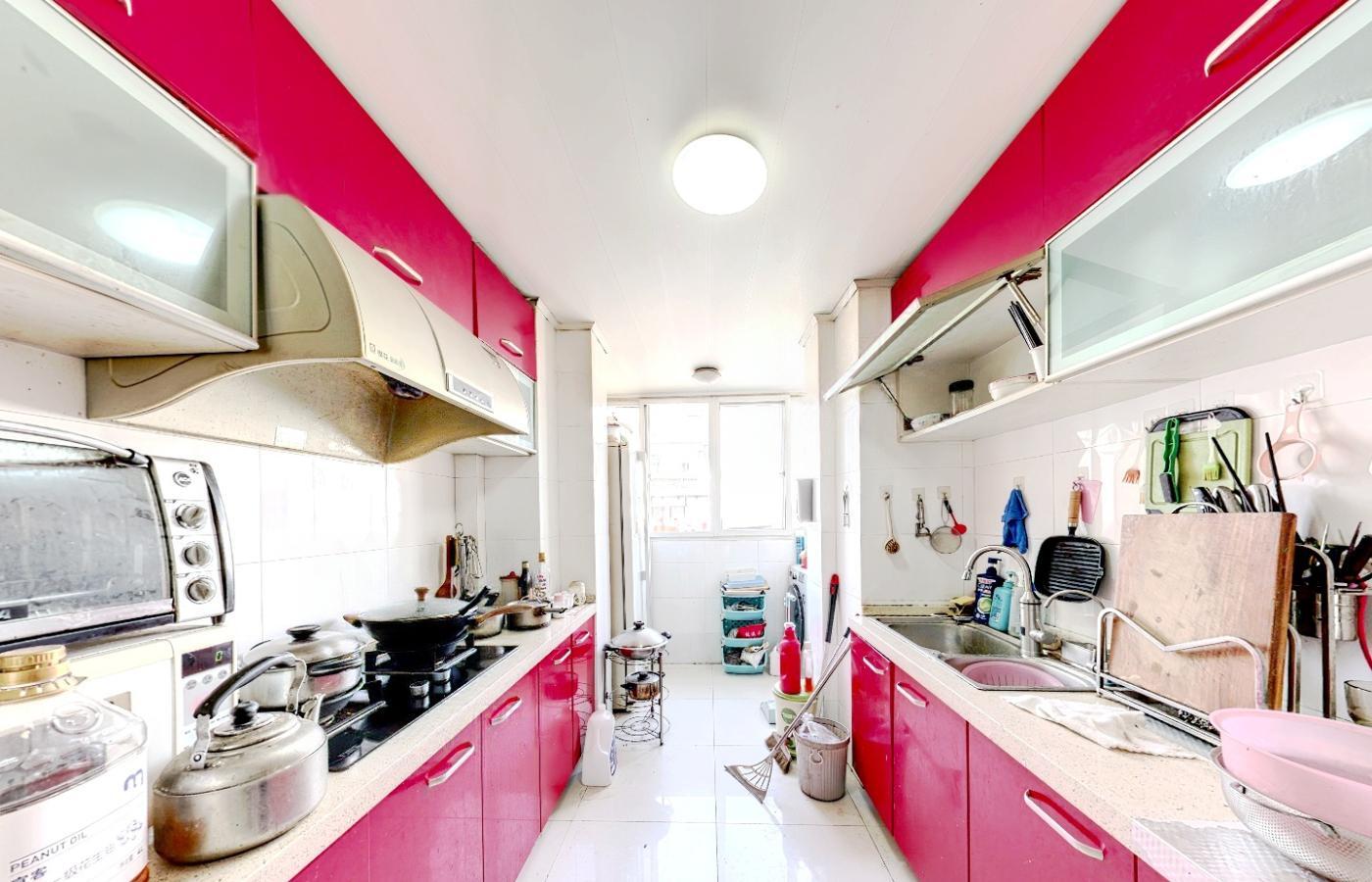 南京天地新城天枢座二手房房源图片