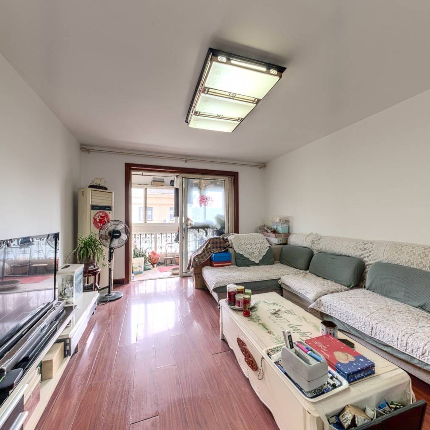 南京天地新城天枢座二手房房源图片