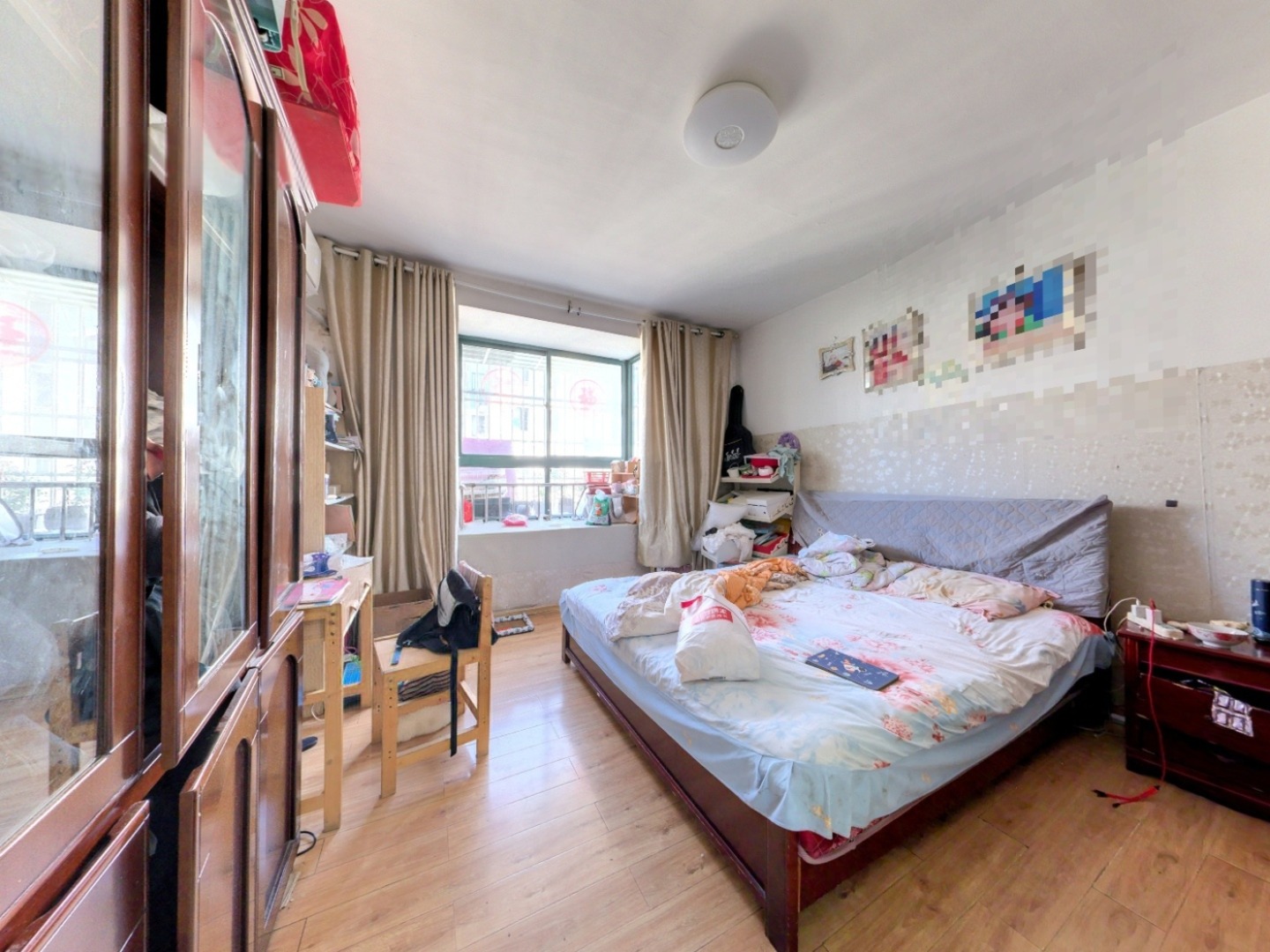 南京天景山公寓盛乐苑二手房房源图片