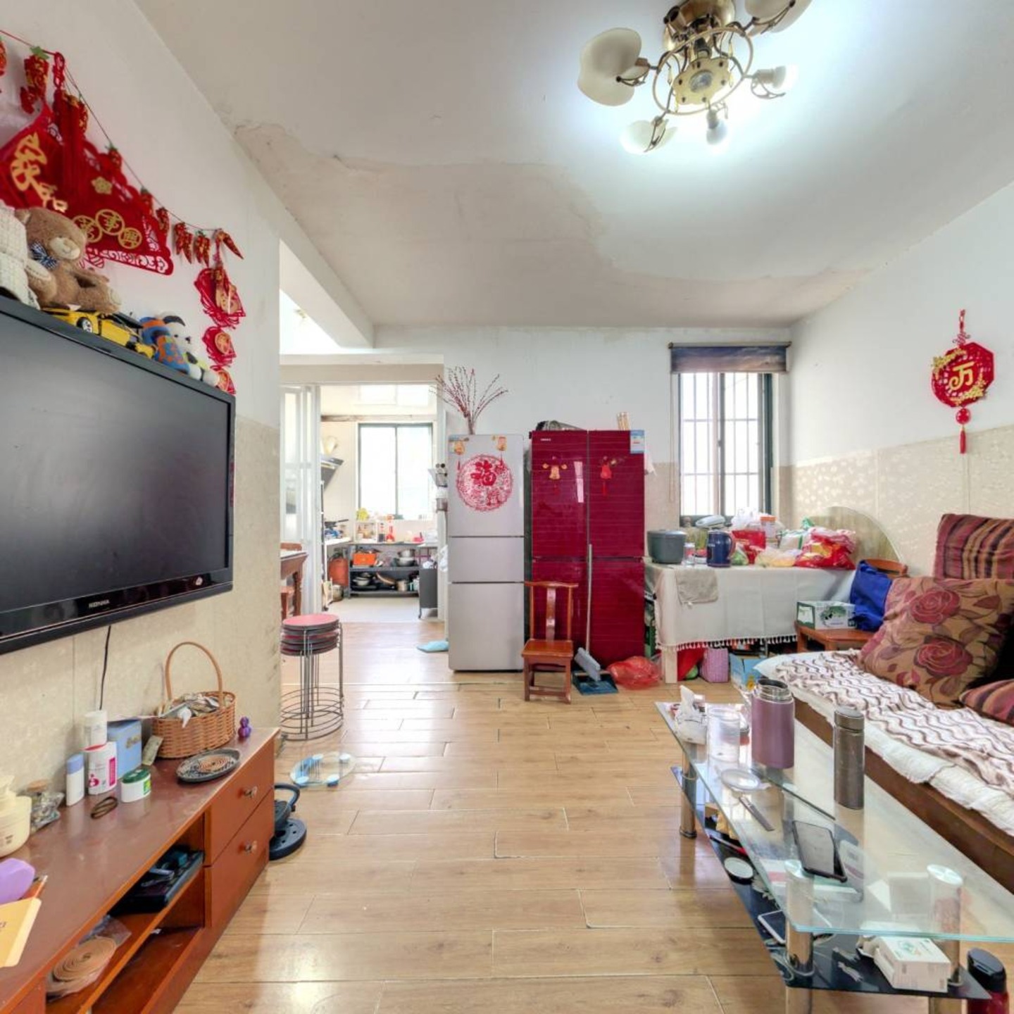 南京天景山公寓盛乐苑二手房房源图片