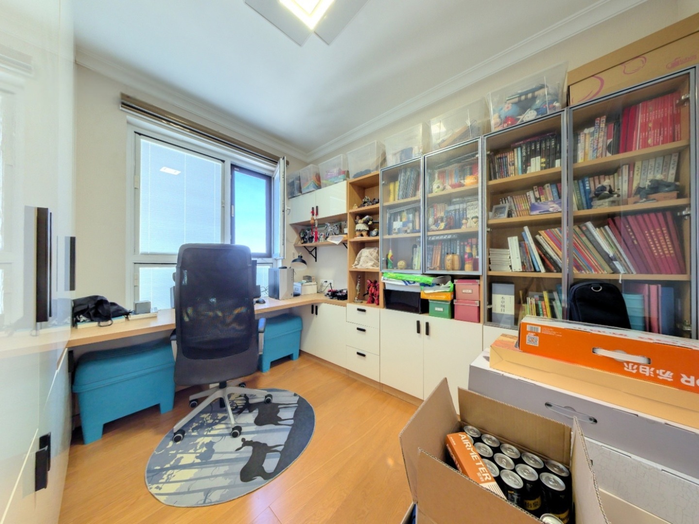 南京旭辉九著二手房房源图片