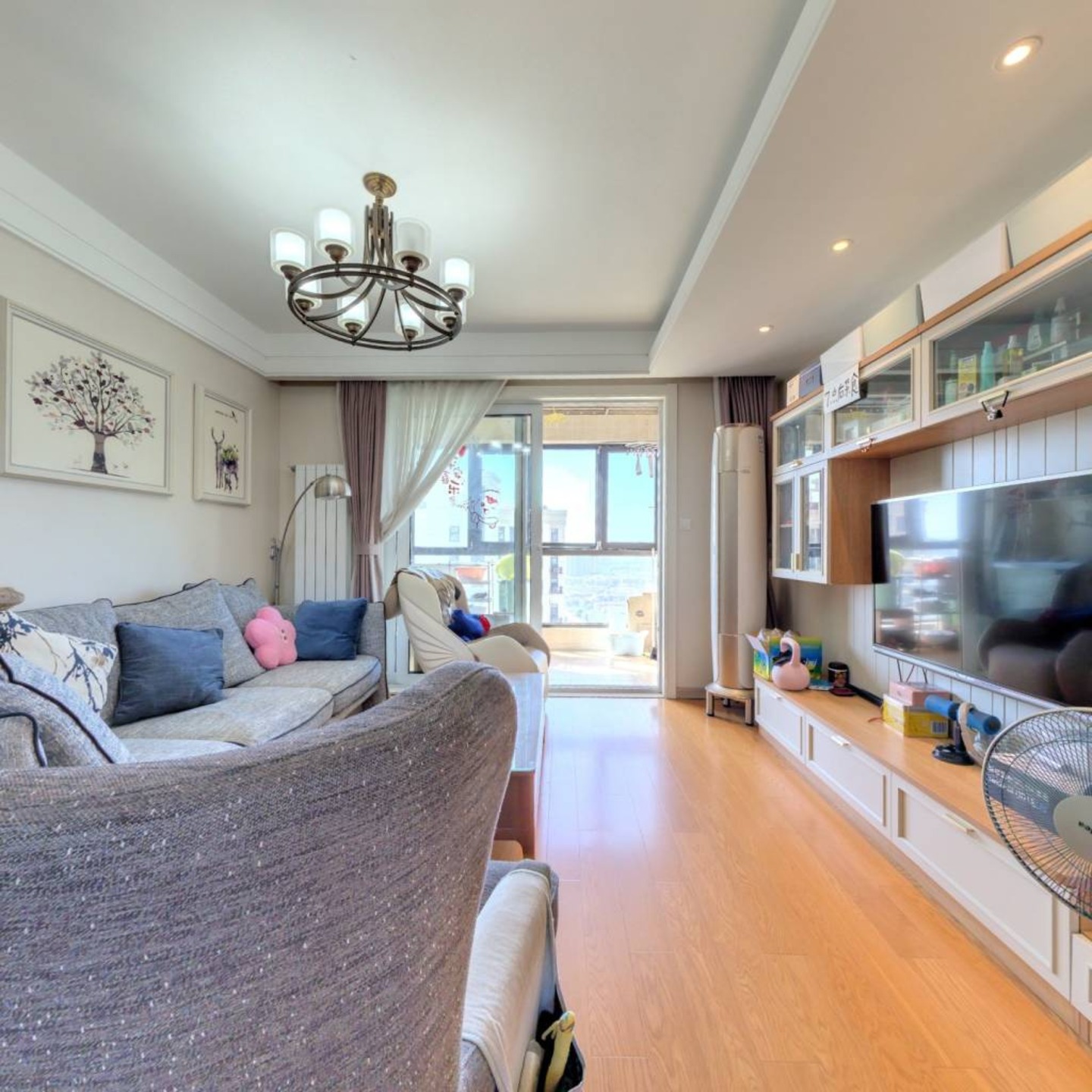 南京旭辉九著二手房房源图片