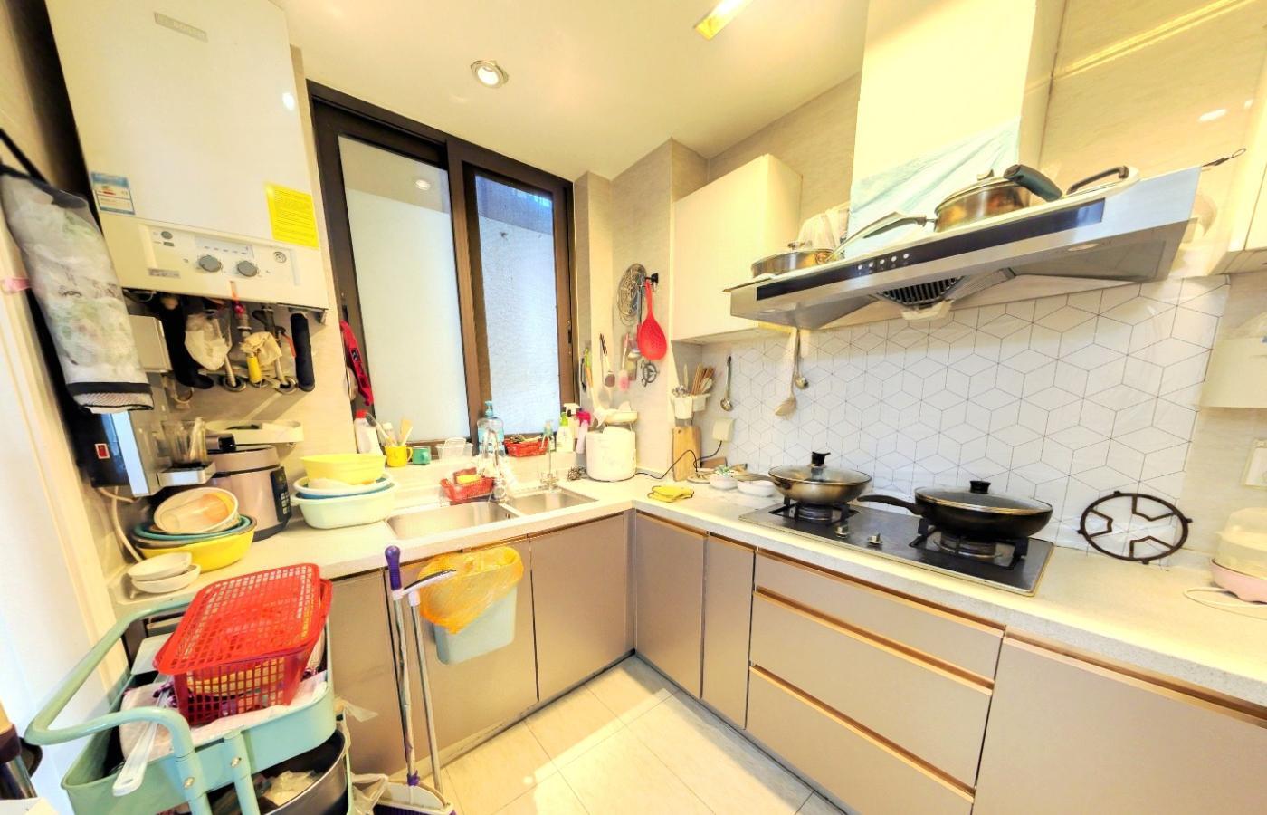 南京万科金域蓝湾二手房房源图片