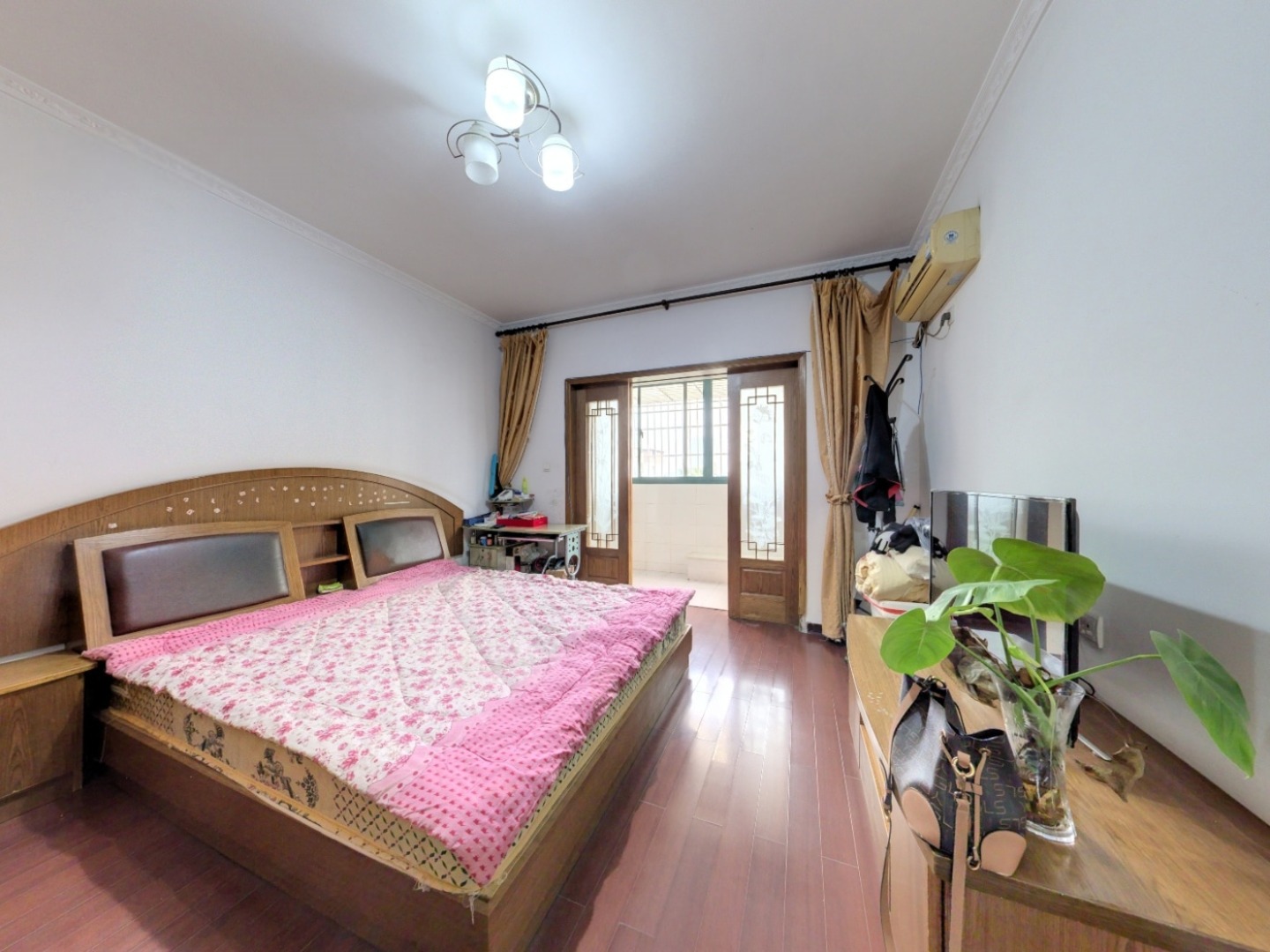 南京天景山公寓佳福苑二手房房源图片