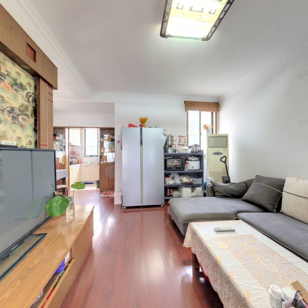 南京天景山公寓佳福苑二手房房源图片