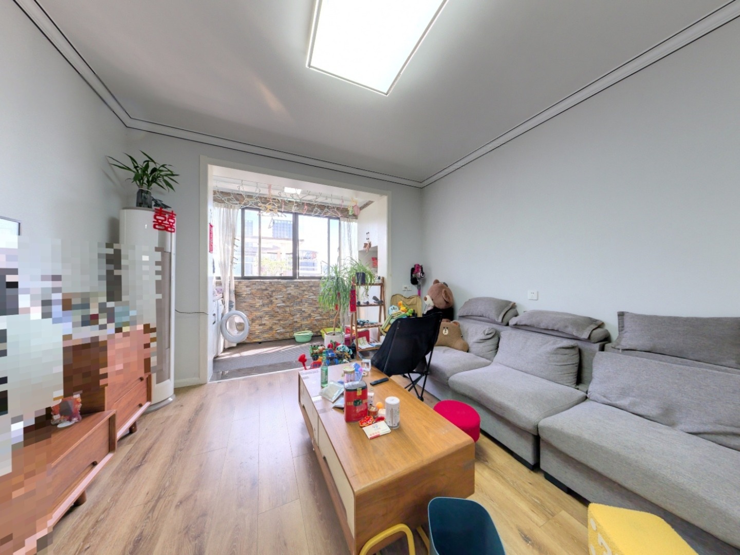 南京天景山公寓欣荣苑二手房房源图片