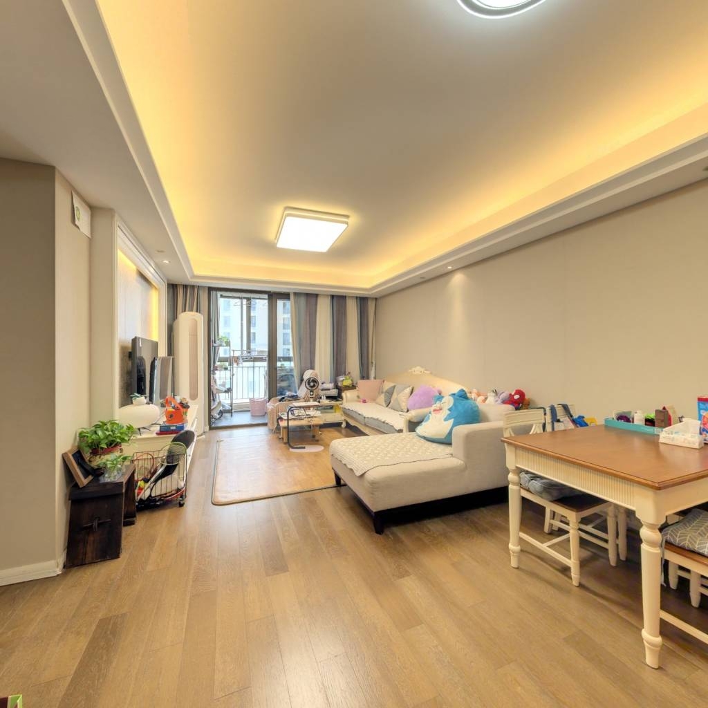 南京万科金域蓝湾二手房房源图片