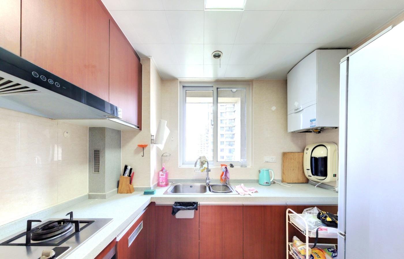 南京新城玖珑湖二期二手房房源图片