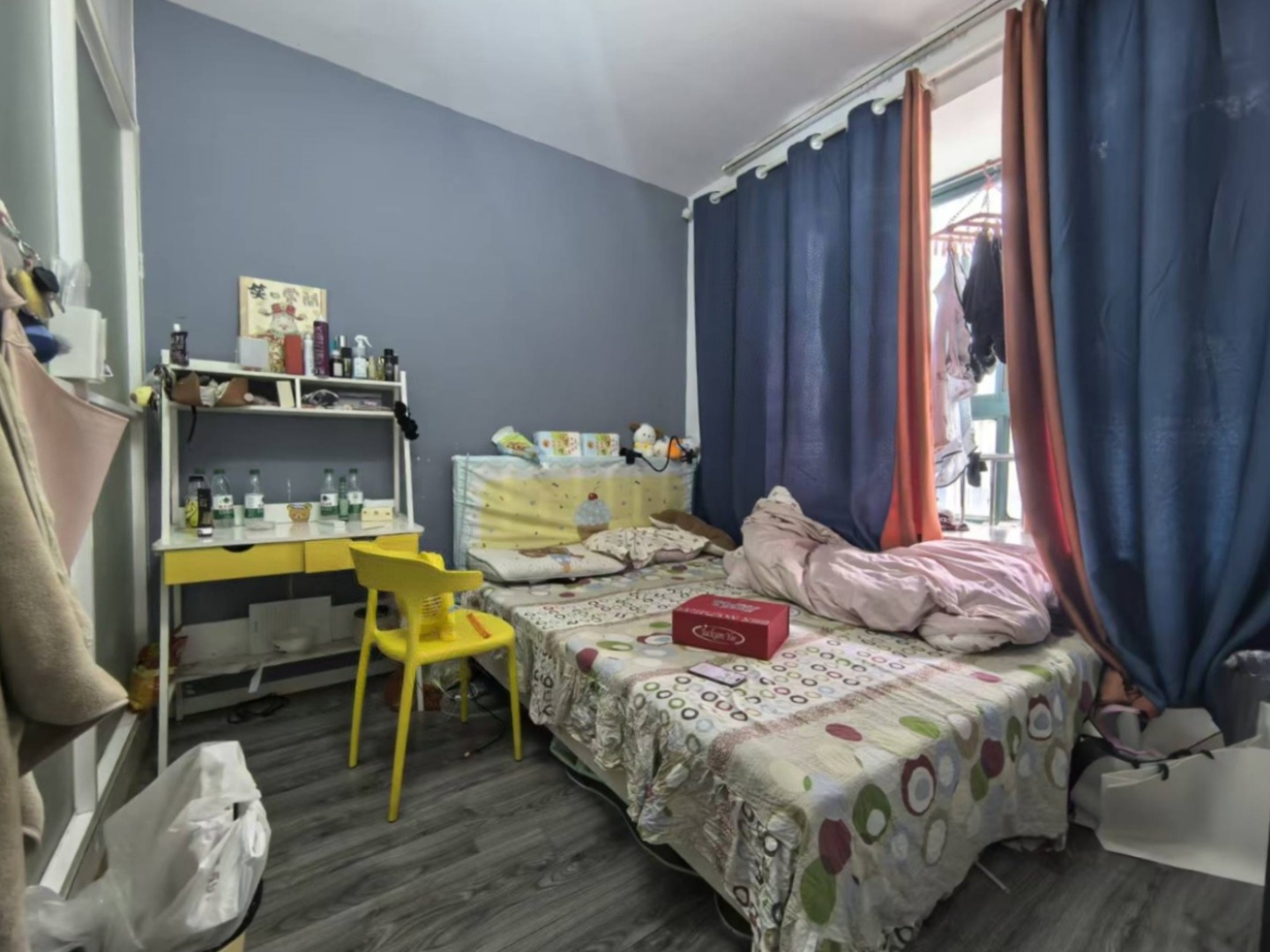 南京天景山公寓瑞庭苑二手房房源图片