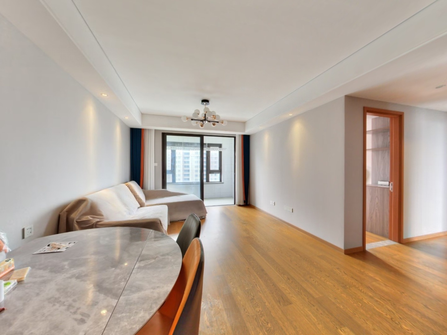 南京江宁金茂悦二手房房源图片