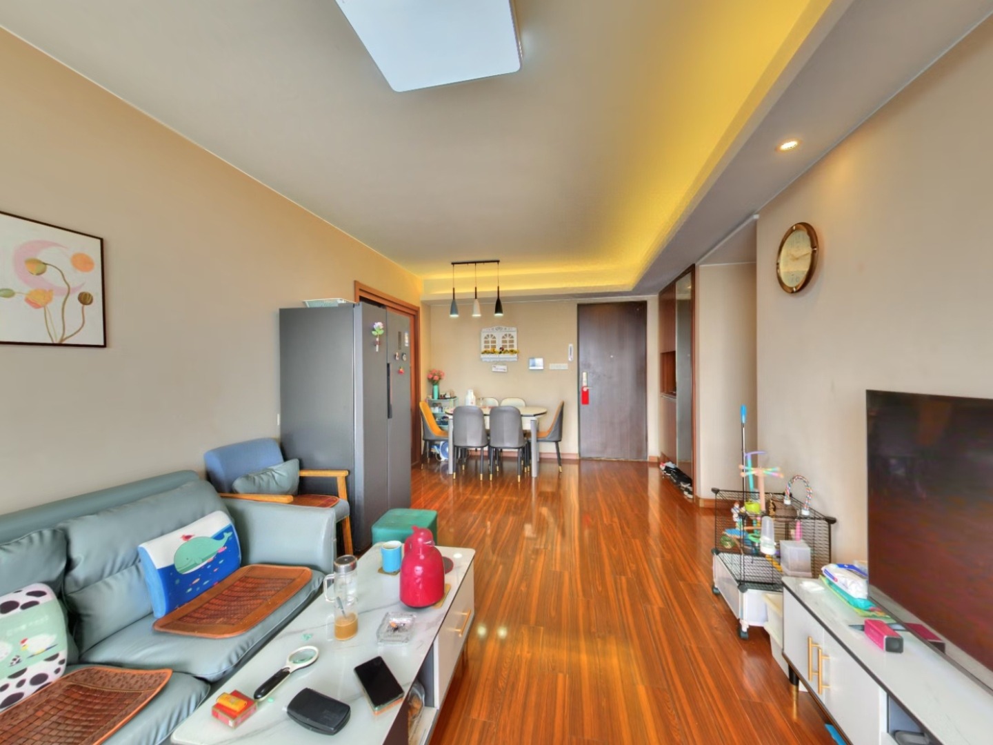 南京中航樾公馆二手房房源图片