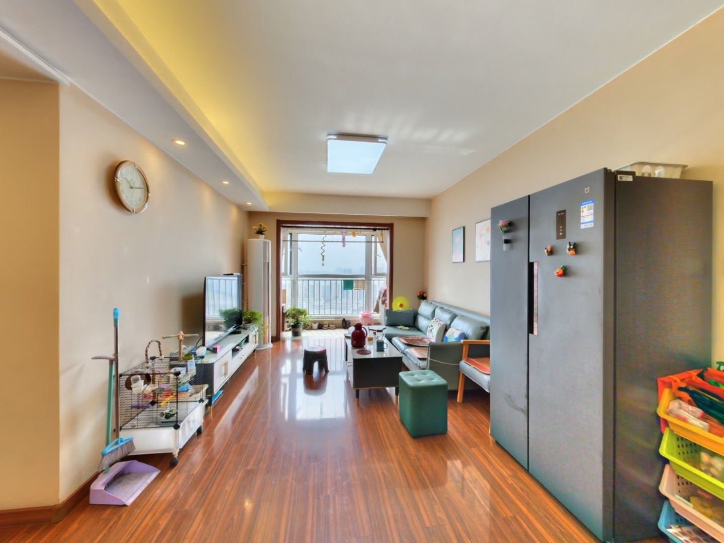 南京中航樾公馆二手房房源图片