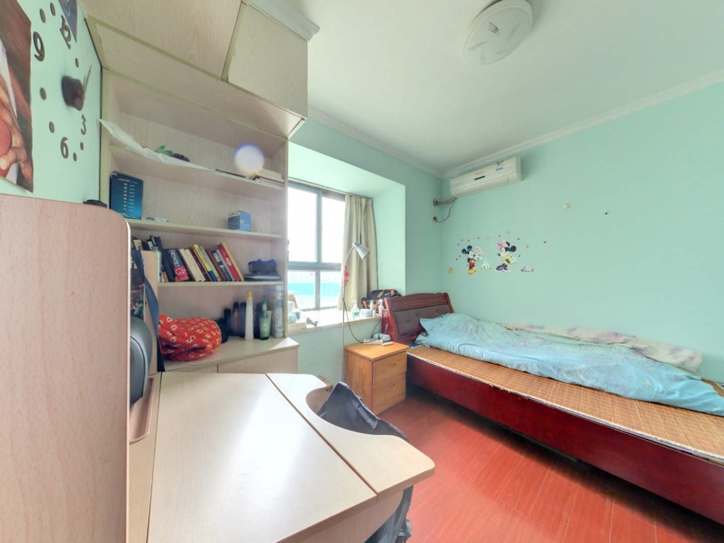 南京天景山公寓永福苑二手房房源图片