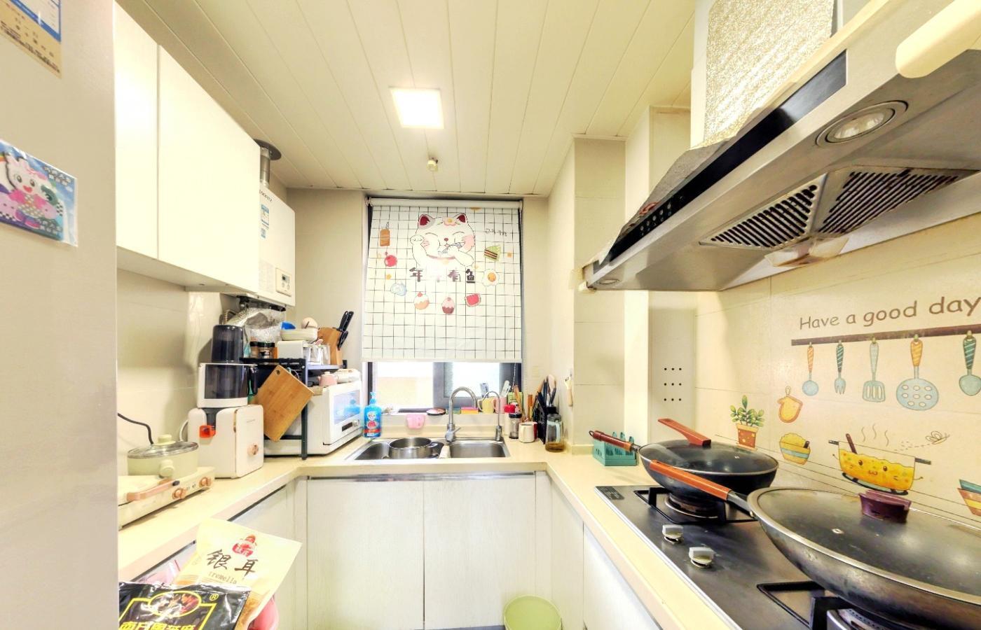 南京万科金域蓝湾二手房房源图片