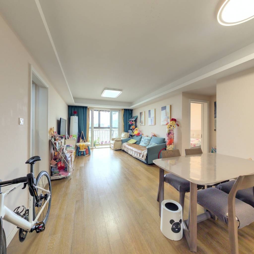 南京万科金域蓝湾二手房房源图片