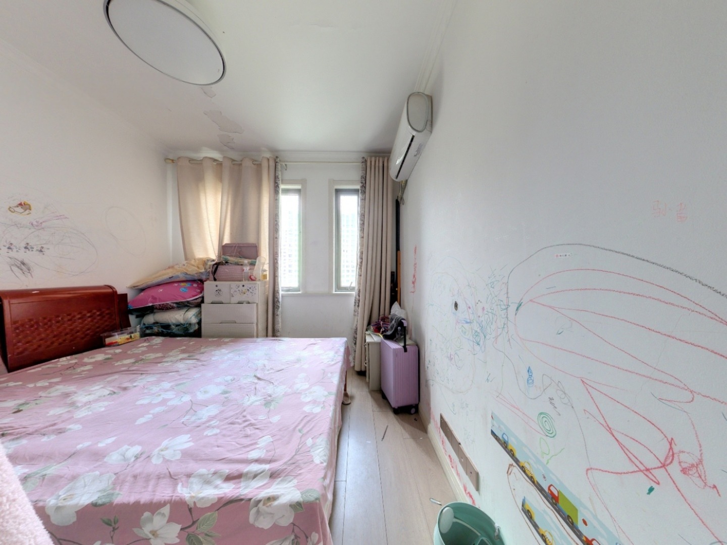 南京上坊新城二手房房源图片