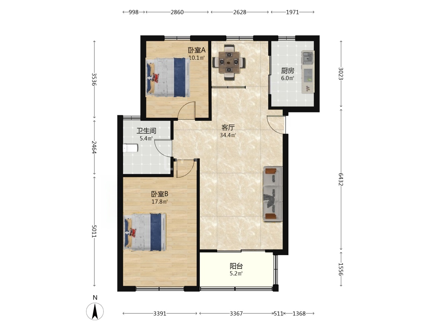 南京天祥家园二手房房源图片