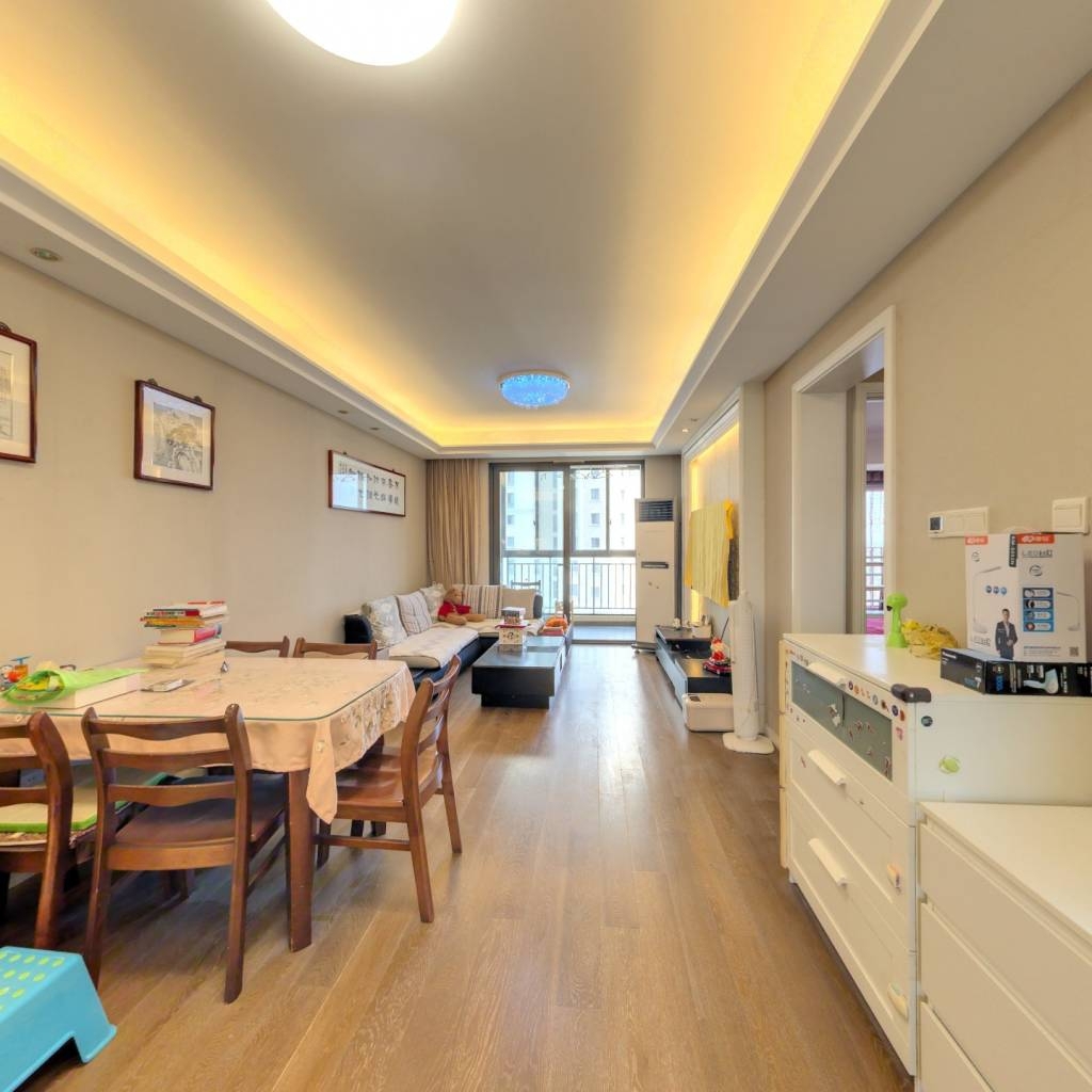 南京万科金域蓝湾二手房房源图片