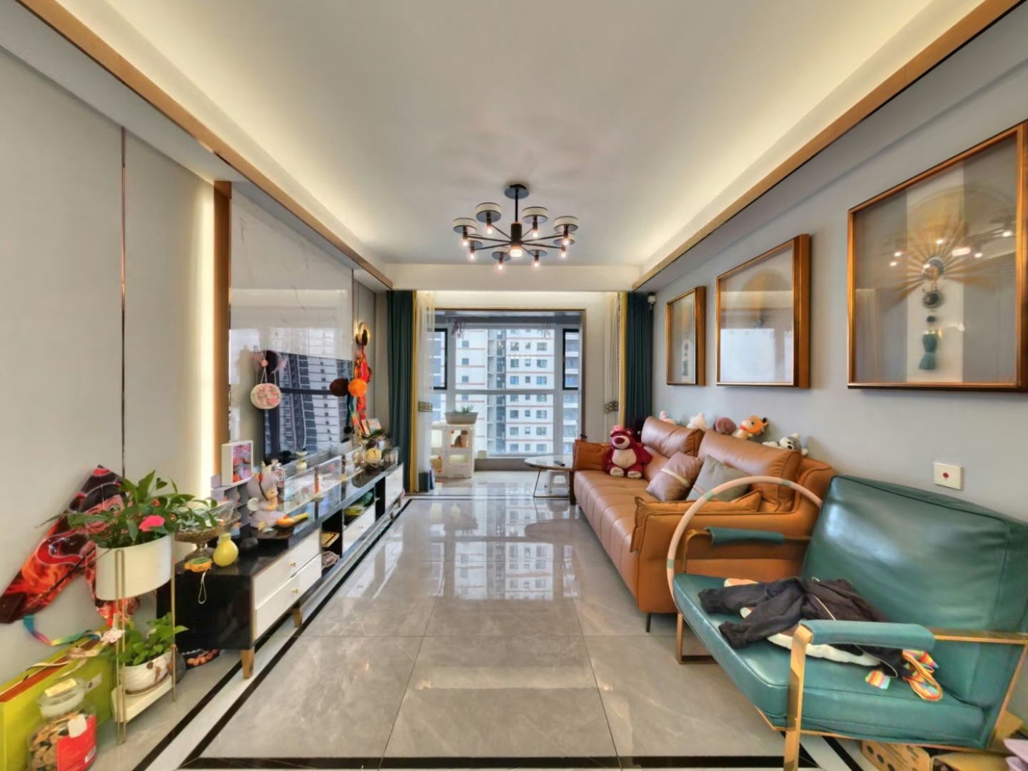 南京中航樾公馆二手房房源图片