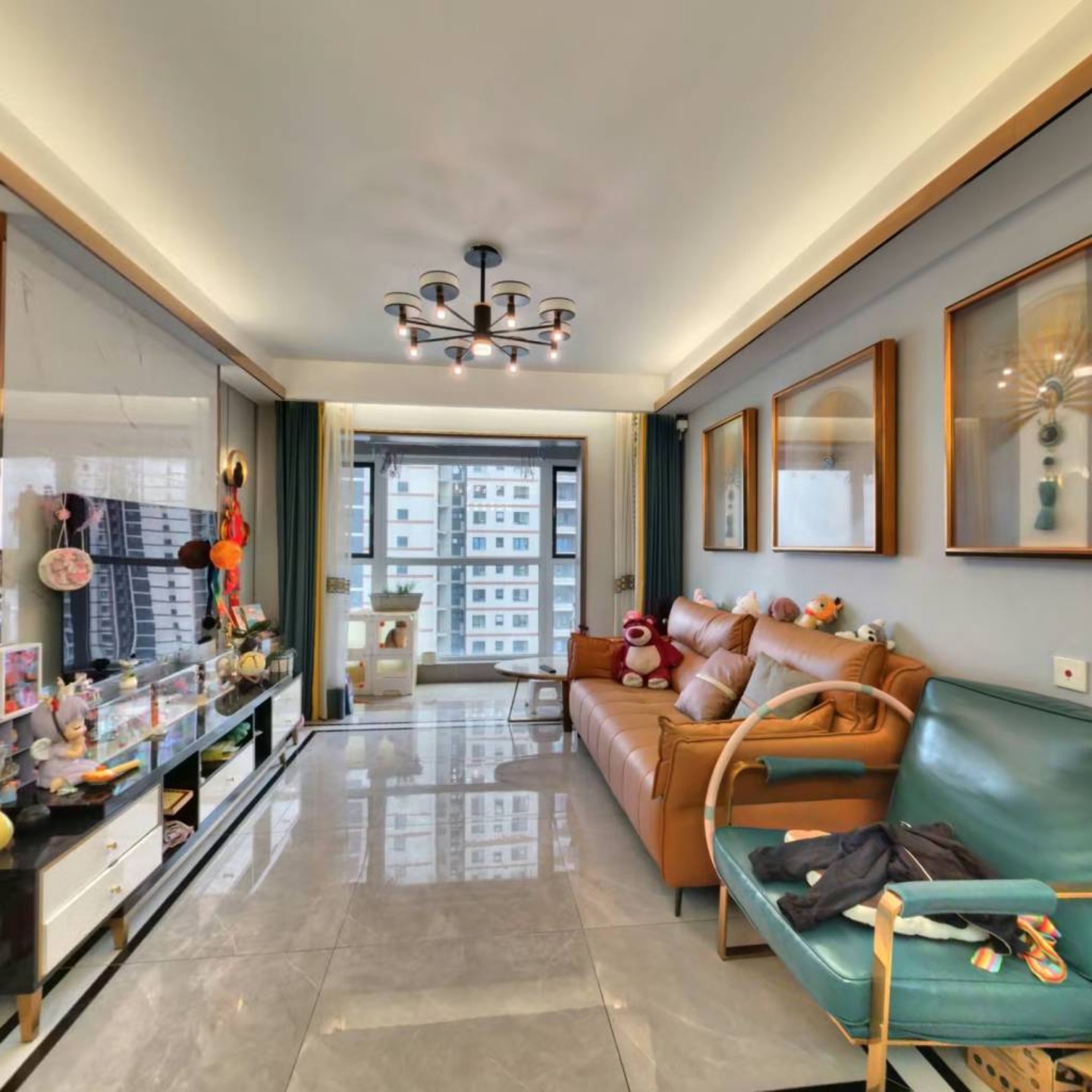 南京中航樾公馆二手房房源图片