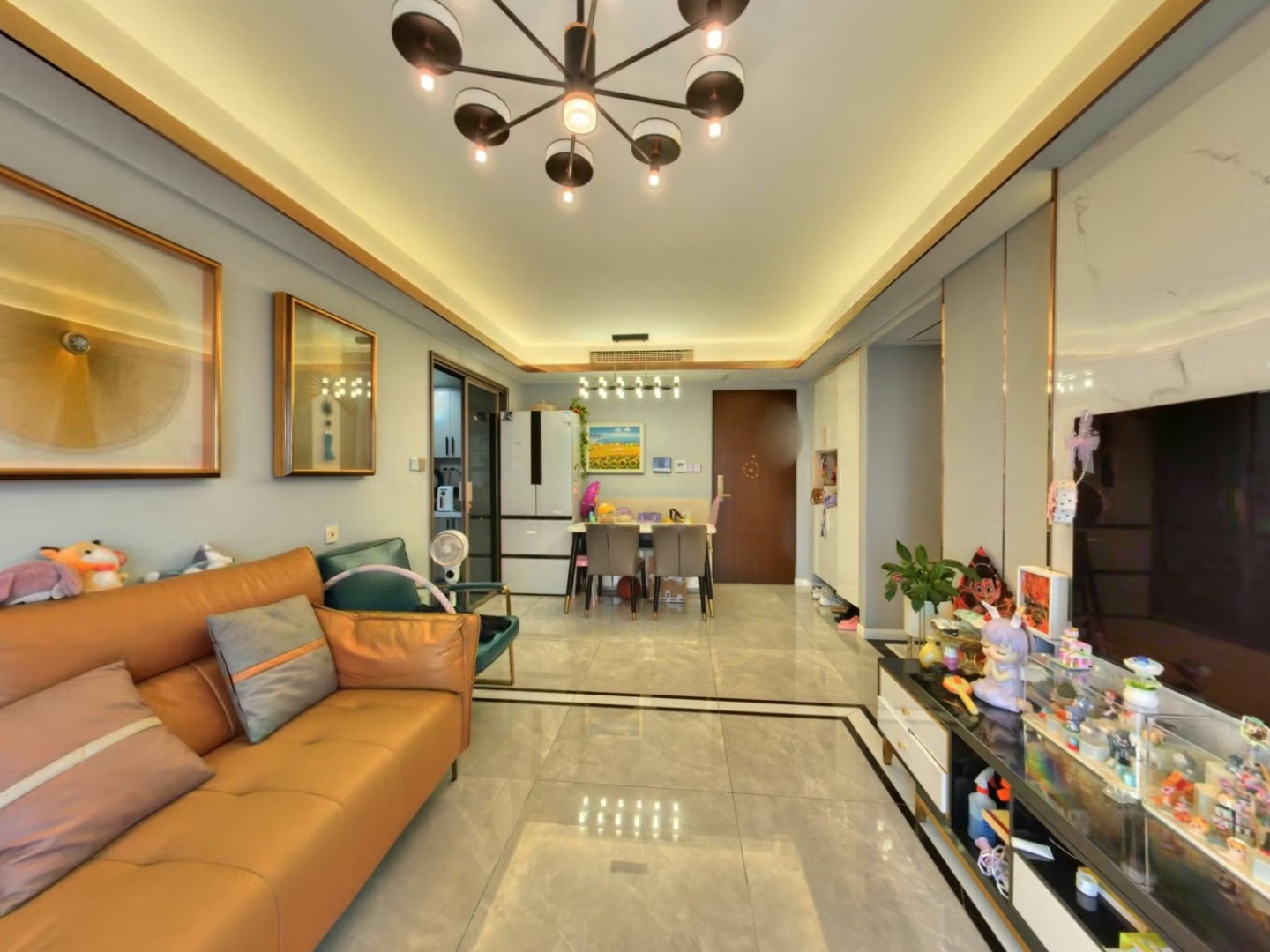 南京中航樾公馆二手房房源图片