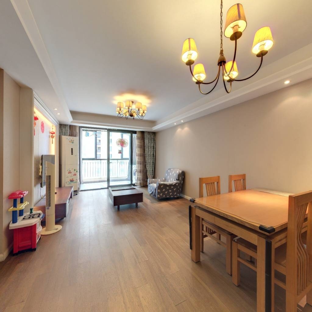 南京万科金域蓝湾二手房房源图片