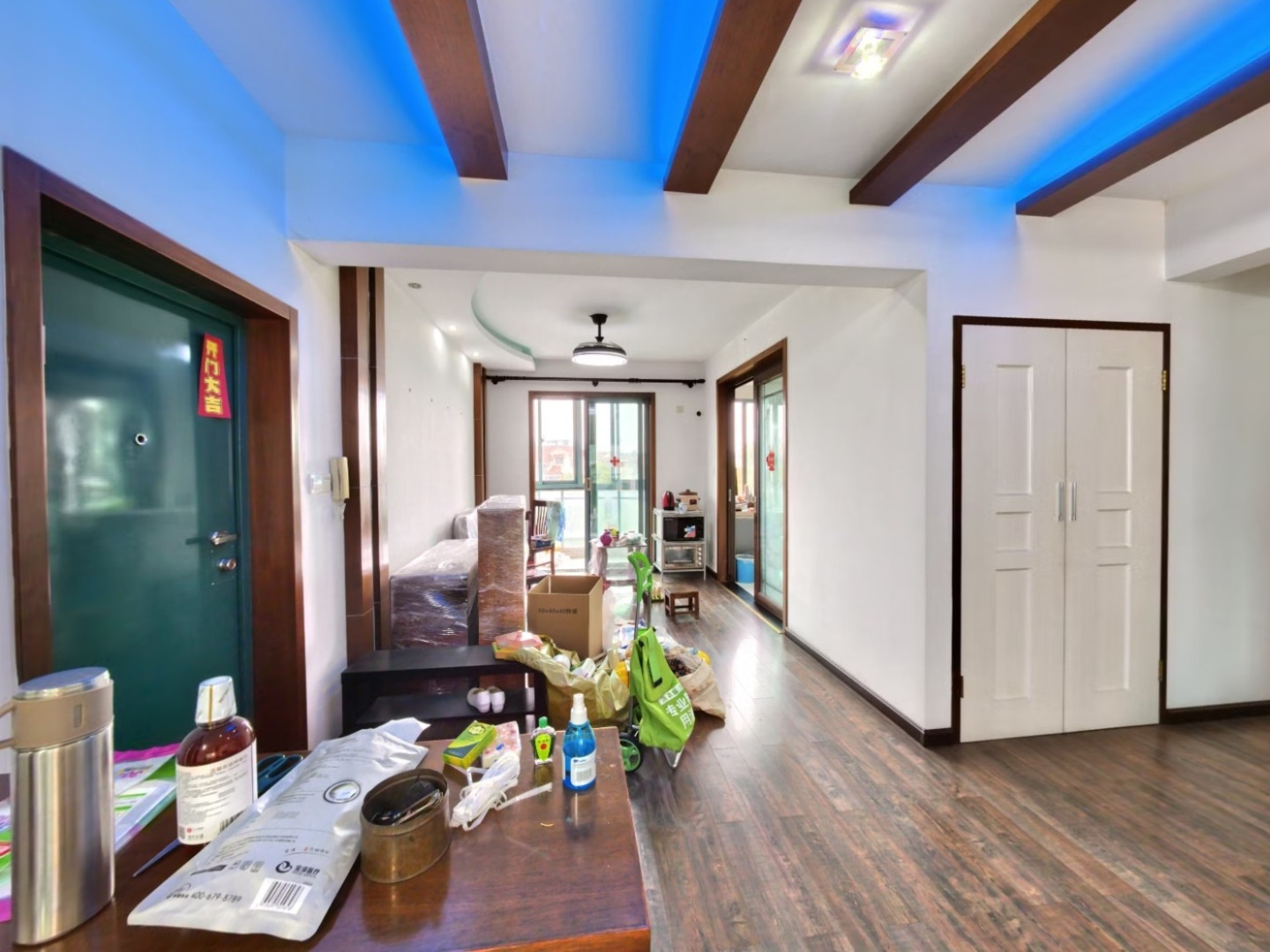 南京南航揽翠苑二手房房源图片