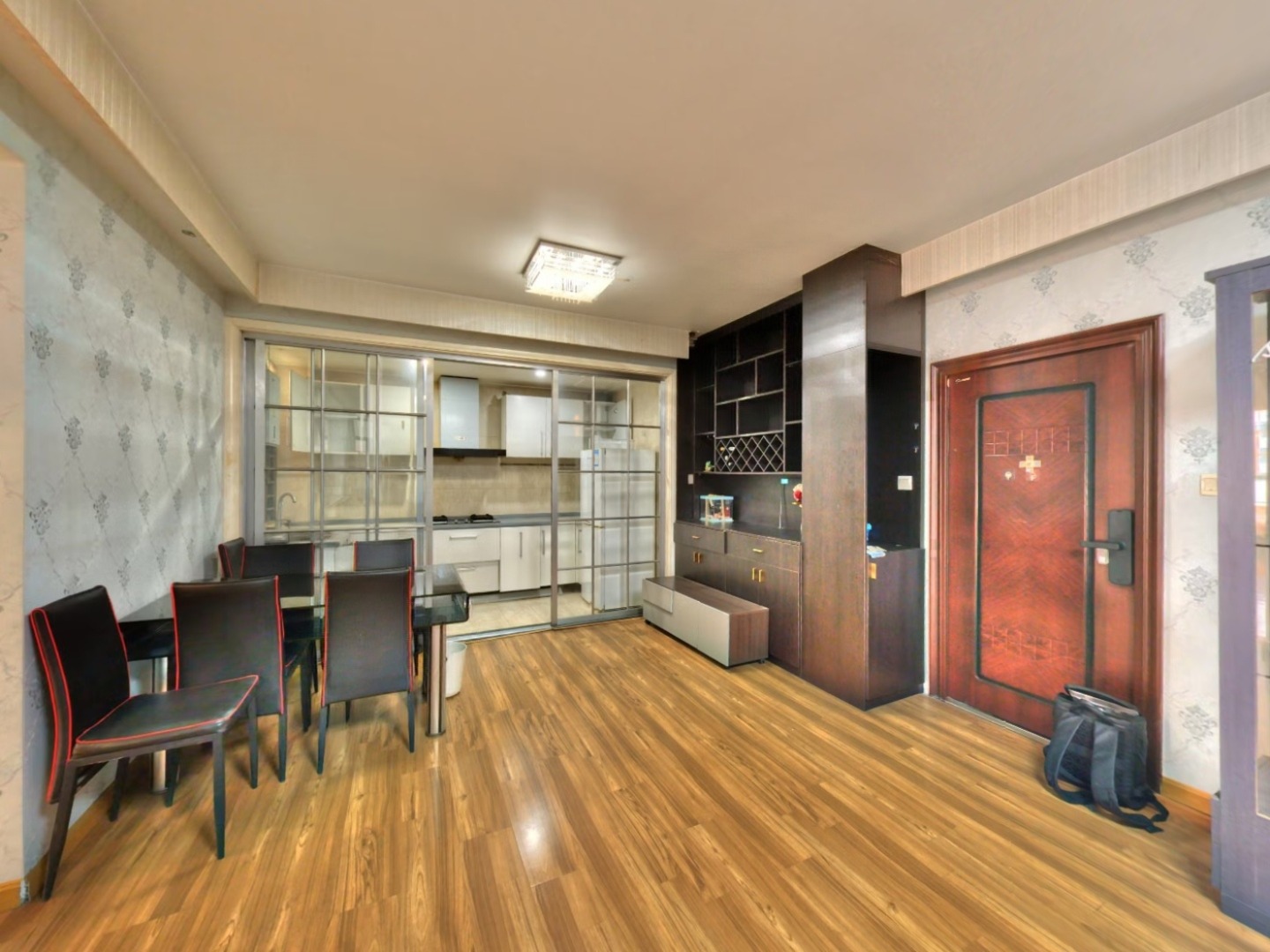 南京百家湖西花园伦敦城二手房房源图片