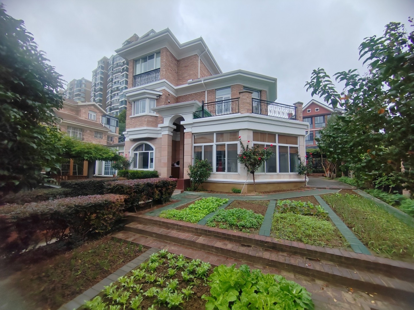 南京左岸名苑茉莉花舍二手房房源图片