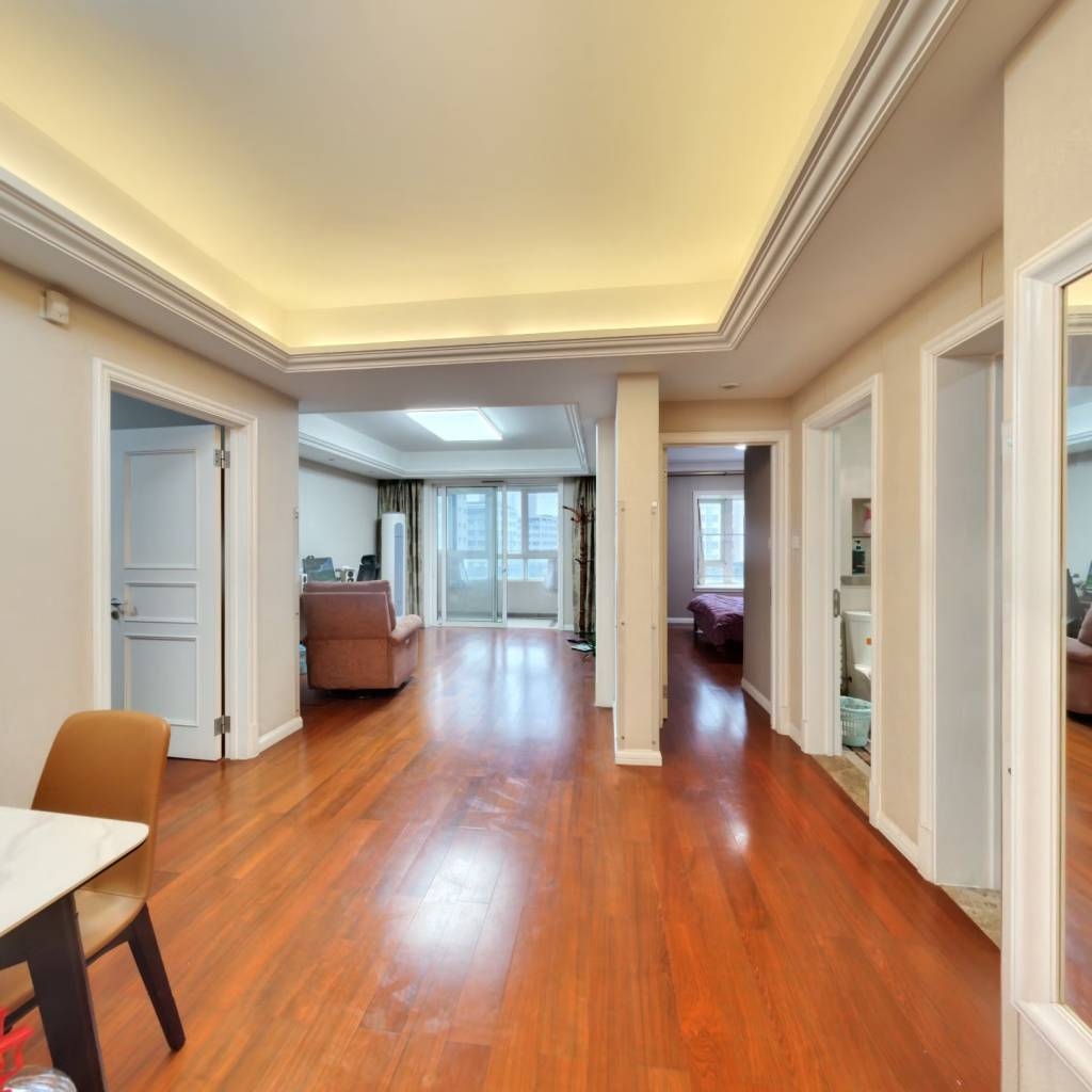 南京万科金域蓝湾二手房房源图片