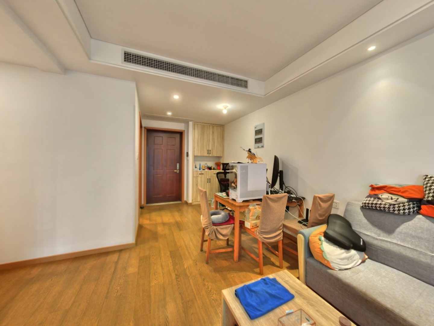 南京江宁金茂悦二手房房源图片