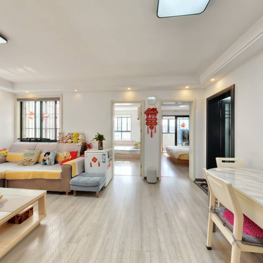 南京天景山公寓如意苑二手房房源图片