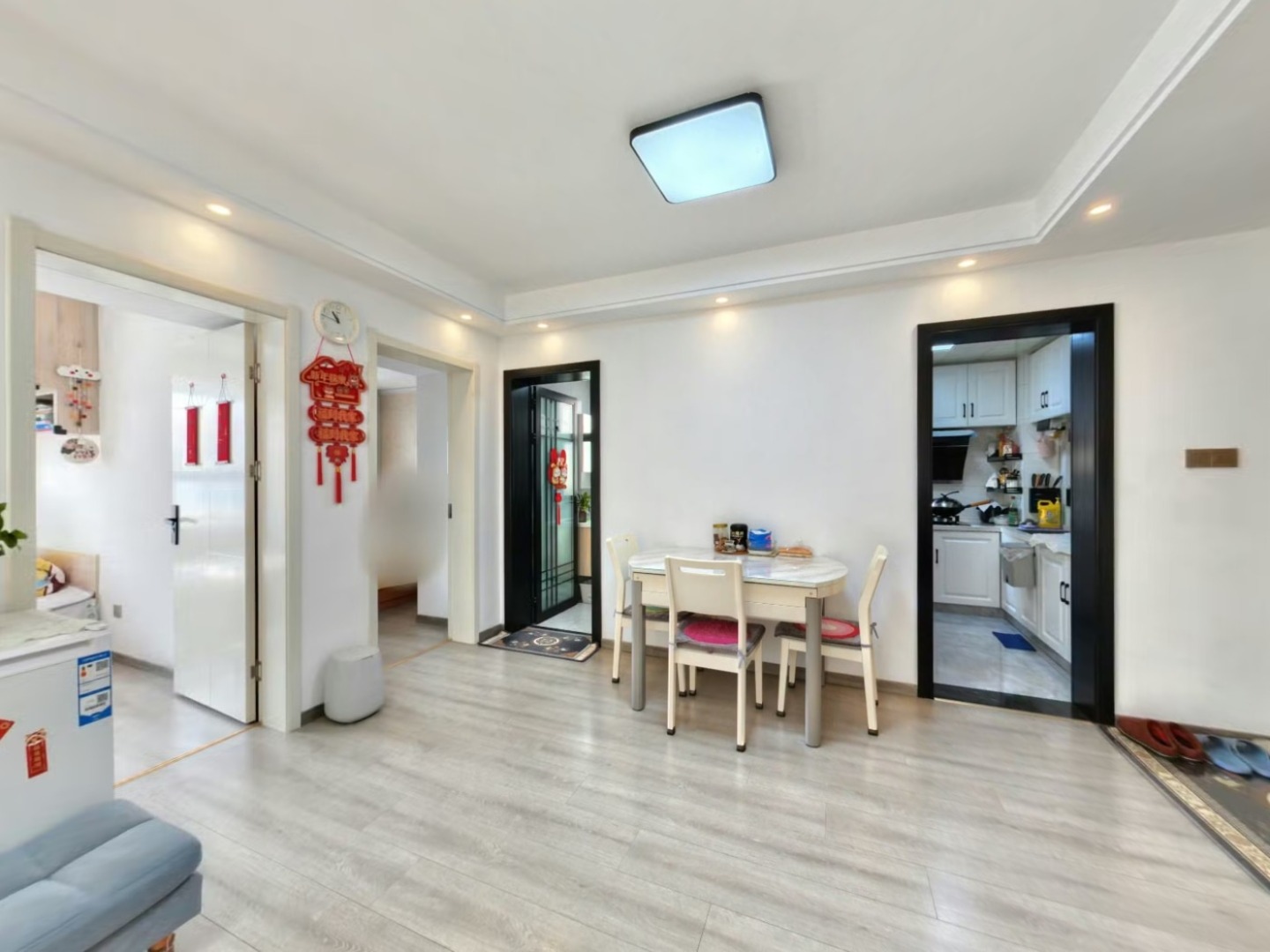 南京天景山公寓如意苑二手房房源图片