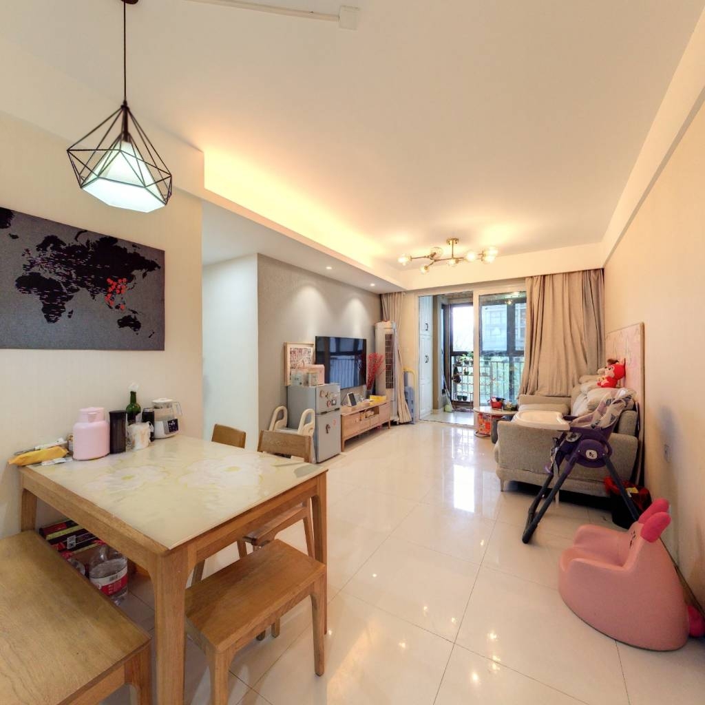 南京新城玖珑湖一期二手房房源图片