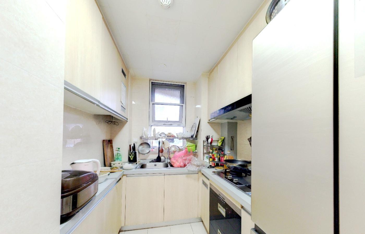 南京新城玖珑湖一期二手房房源图片