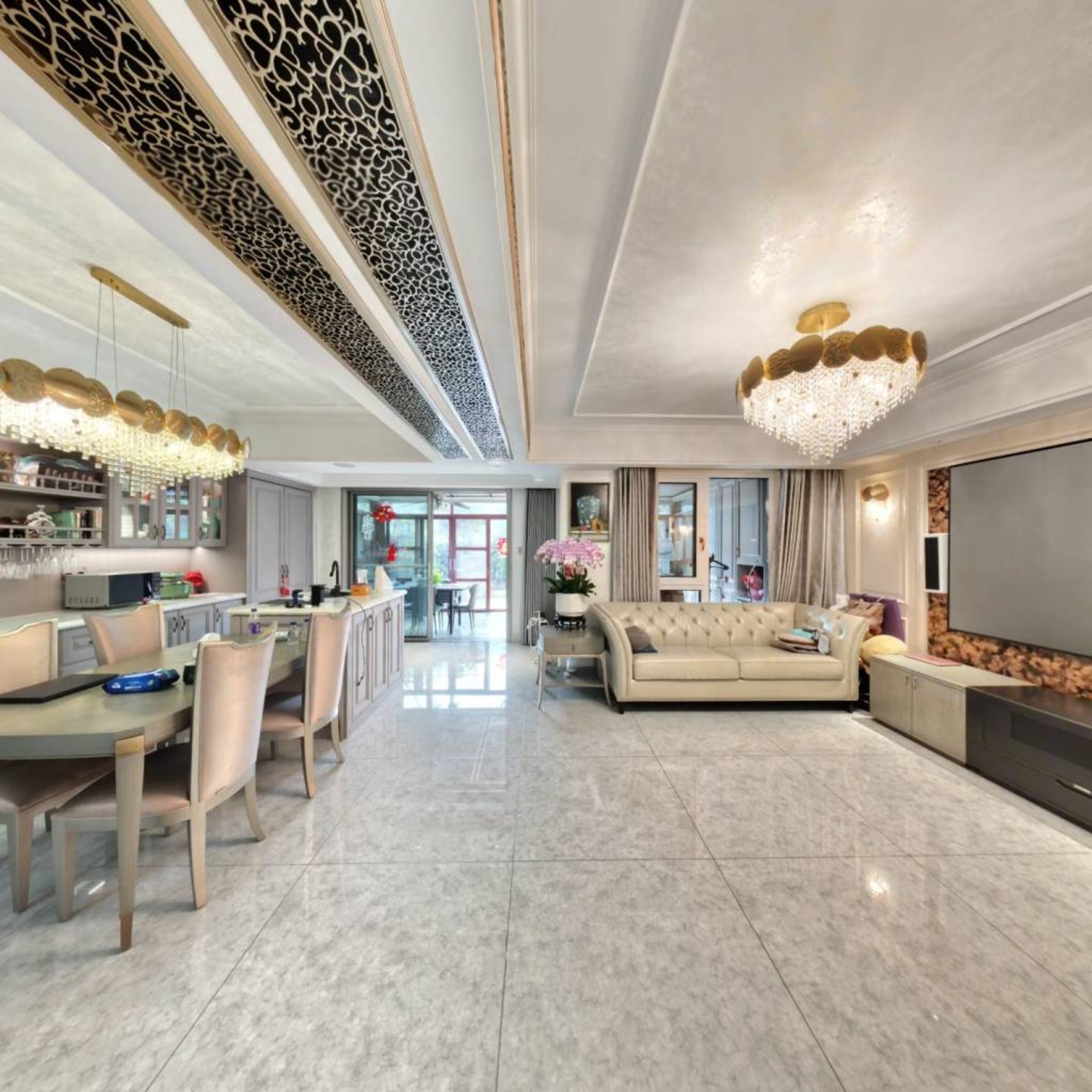 南京中航樾府二手房房源图片